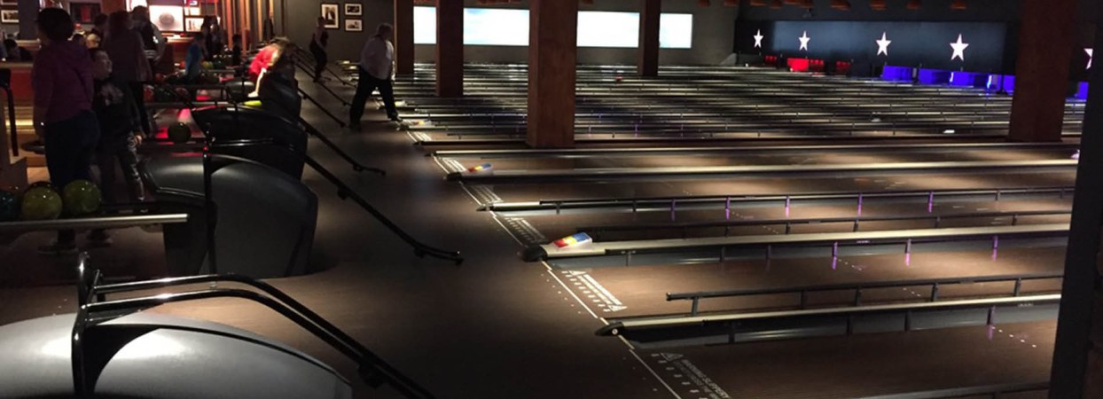 Hollywood Bowl - Derby QubicaAMF